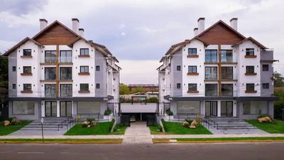 Apartamento, 3 quartos, 88 m² - Foto 1