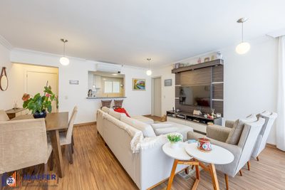 Apartamento, 3 quartos, 105 m² - Foto 5