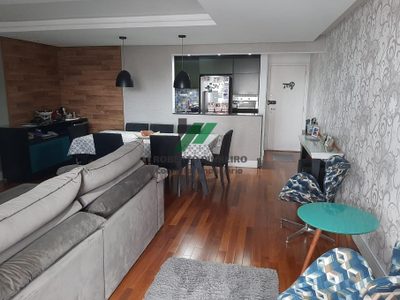 Apartamento, 3 quartos, 115 m² - Foto 3