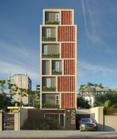 Apartamento, 1 quarto, 20 m² - Foto 5