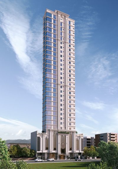 Apartamento, 5 quartos, 308 m² - Foto 1