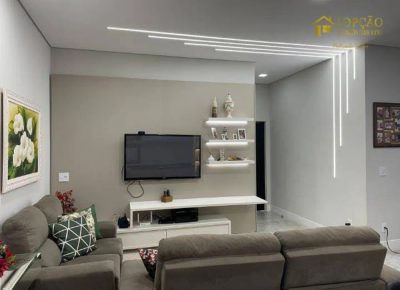 Casa de Condomínio, 3 quartos - Foto 4