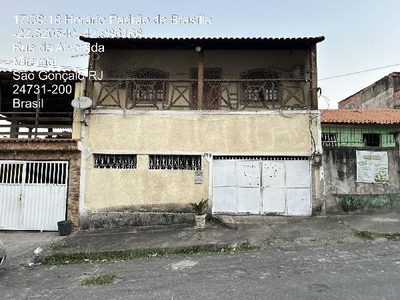 Casa, 3 quartos, 153 m² - Foto 1