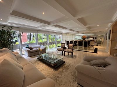 Apartamento, 4 quartos, 337 m² - Foto 1