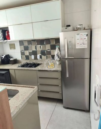 Apartamento, 2 quartos, 52 m² - Foto 4