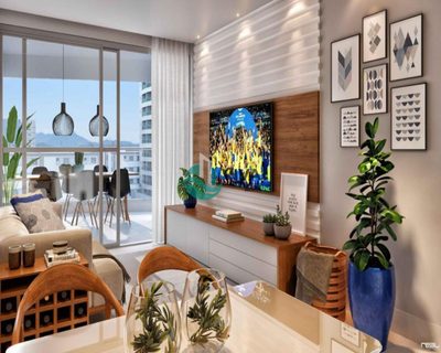 Apartamento, 3 quartos, 92 m² - Foto 5