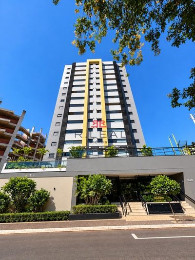 Apartamento, 3 quartos, 159 m² - Foto 1