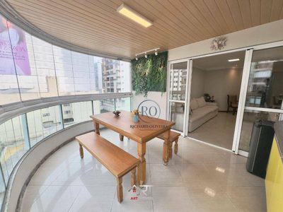 Apartamento, 3 quartos, 140 m² - Foto 1