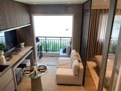Apartamento, 1 quarto, 26 m² - Foto 4