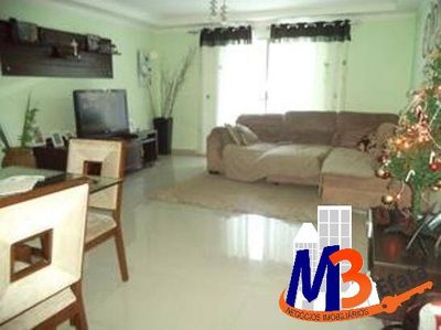 Sobrado, 3 quartos, 185 m² - Foto 2