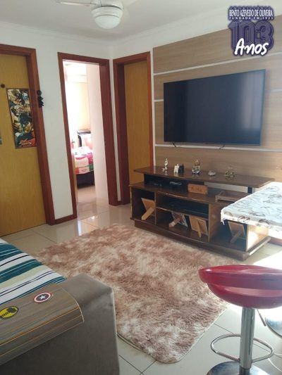 Apartamento, 2 quartos, 39 m² - Foto 2