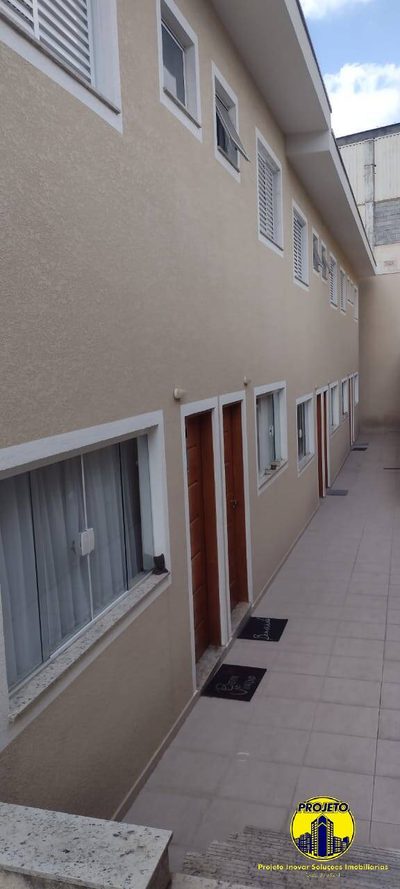 Casa de Condomínio, 2 quartos - Foto 2