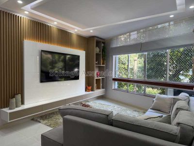 Apartamento, 3 quartos, 130 m² - Foto 1