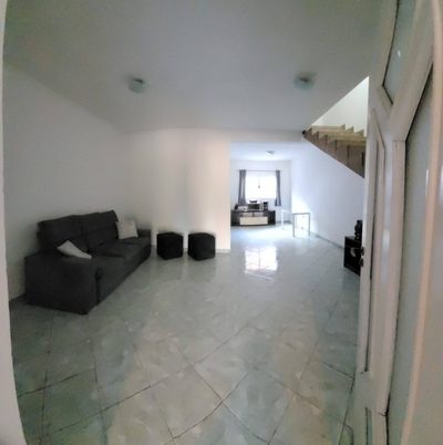 Sobrado, 3 quartos, 141 m² - Foto 1