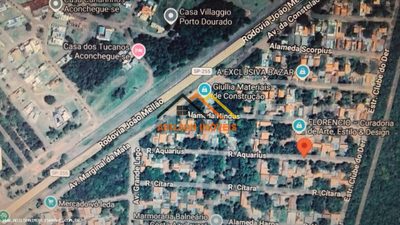 Loteamento e Condomínio, 1050 m² - Foto 1