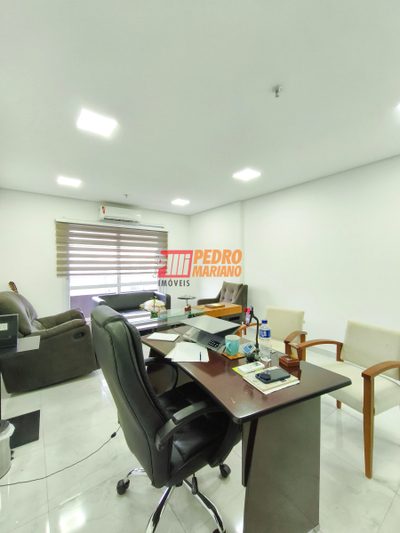 Sala-Conjunto, 31 m² - Foto 2