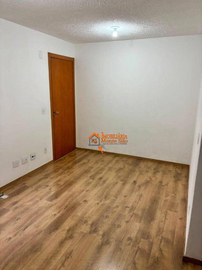 Apartamento, 2 quartos, 38 m² - Foto 3