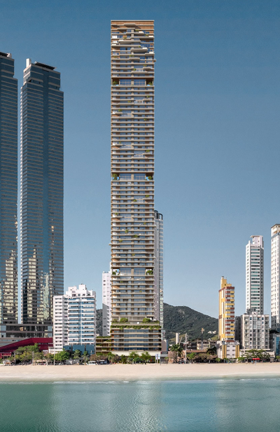 Apartamento, 3 quartos, 400 m² - Foto 1
