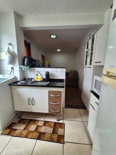 Apartamento, 43 m² - Foto 2