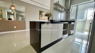 Apartamento, 2 quartos, 56 m² - Foto 2
