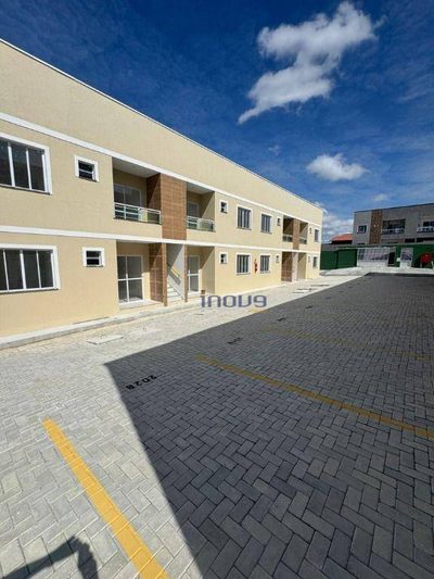 Apartamento, 2 quartos, 54 m² - Foto 2