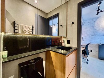 Kitnet-Studio, 34 m² - Foto 4