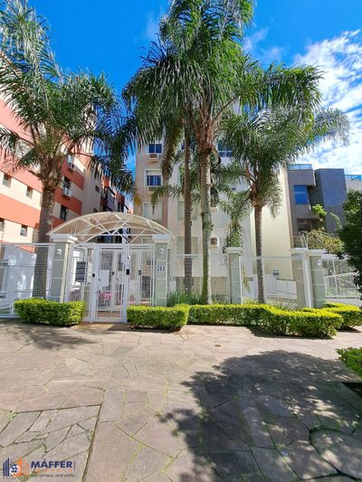 Apartamento, 3 quartos, 87 m² - Foto 2
