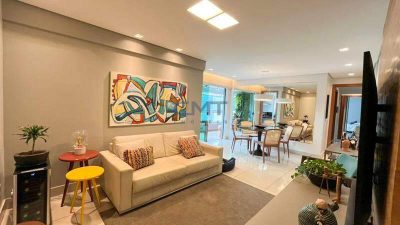 Apartamento, 3 quartos, 102 m² - Foto 2