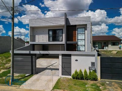 Sobrado, 4 quartos, 180 m² - Foto 1