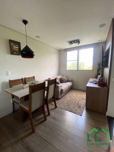 Apartamento, 2 quartos, 45 m² - Foto 4