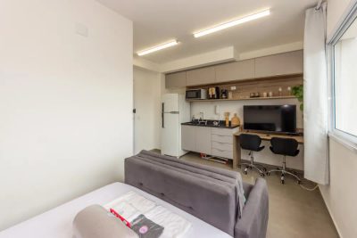 Apartamento, 1 quarto, 21 m² - Foto 1