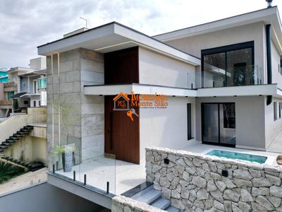 Sobrado, 4 quartos, 380 m² - Foto 2