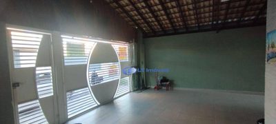 Casa, 3 quartos, 102 m² - Foto 1