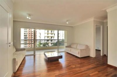 Apartamento, 3 quartos, 125 m² - Foto 1