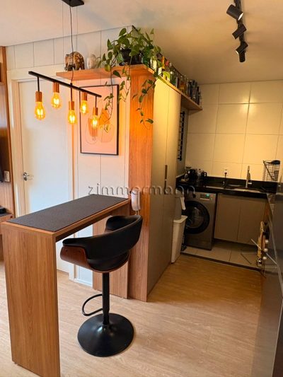 Apartamento, 2 quartos, 35 m² - Foto 3