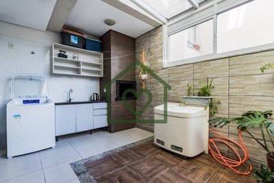 Casa de Condomínio, 3 quartos - Foto 3