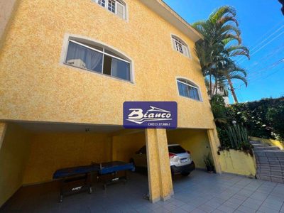 Sobrado, 4 quartos, 224 m² - Foto 1
