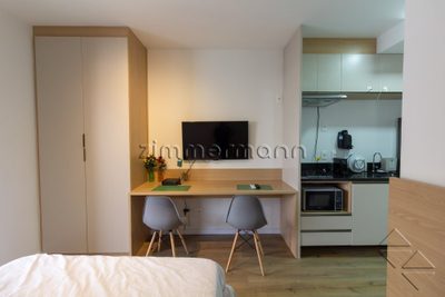 Apartamento, 1 quarto, 28 m² - Foto 5