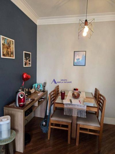 Apartamento, 1 quarto, 42 m² - Foto 3