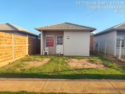 Casa, 2 quartos, 160 m² - Foto 1