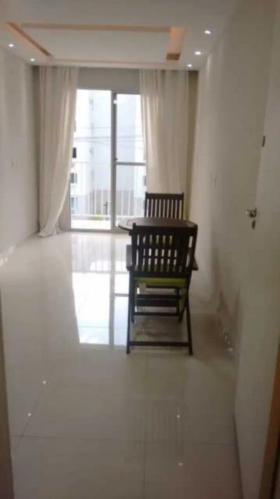 Apartamento, 2 quartos, 53 m² - Foto 1