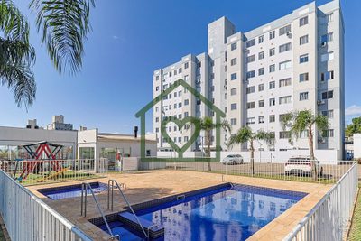 Apartamento, 2 quartos, 45 m² - Foto 2