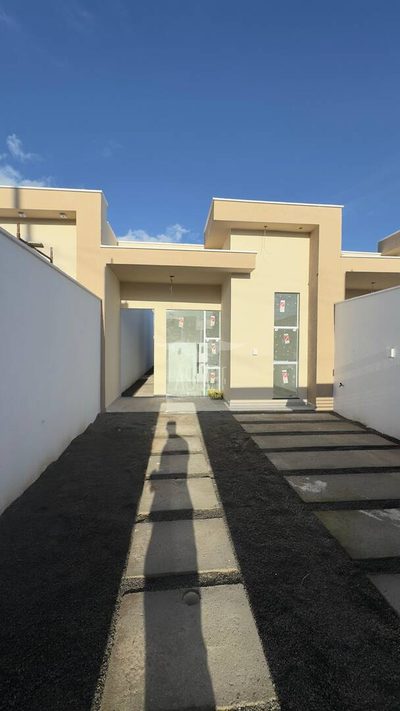 Casa, 2 quartos - Foto 1