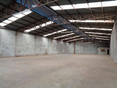 Depósito-Galpão, 1000 m² - Foto 4