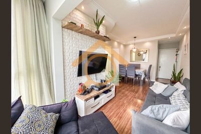 Apartamento, 3 quartos, 75 m² - Foto 3