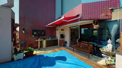 Apartamento, 2 quartos, 150 m² - Foto 3