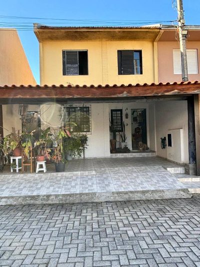 Sobrado, 3 quartos, 120 m² - Foto 1
