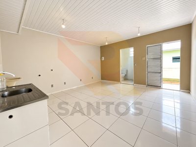 Kitnet-Studio, 30 m² - Foto 1
