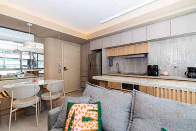 Apartamento, 1 quarto, 34 m² - Foto 2
