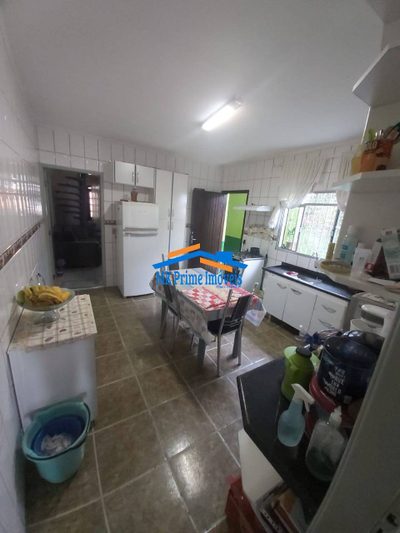 Sobrado, 3 quartos, 125 m² - Foto 1